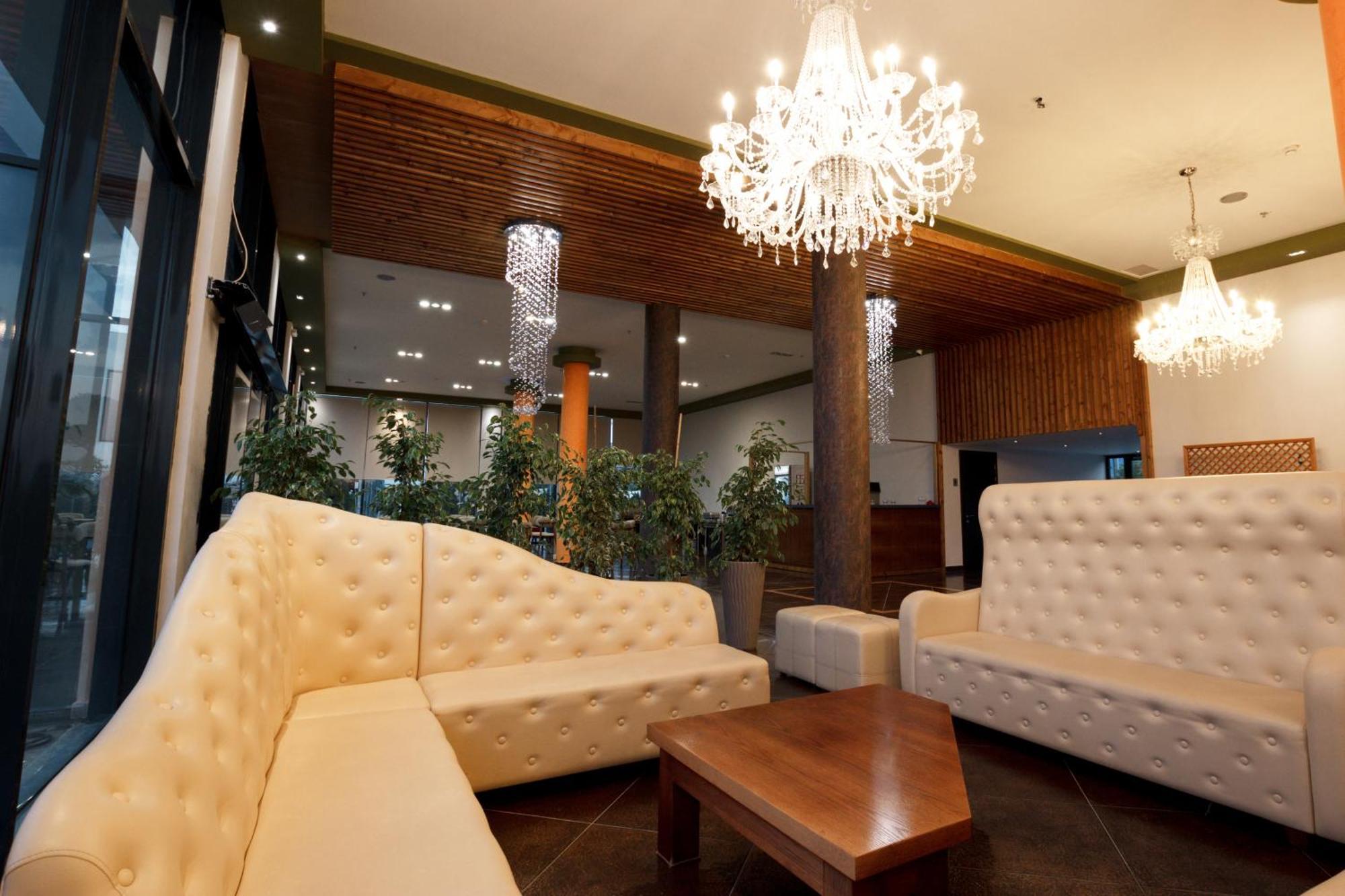 El Nacional Hotel Goranxi Экстерьер фото